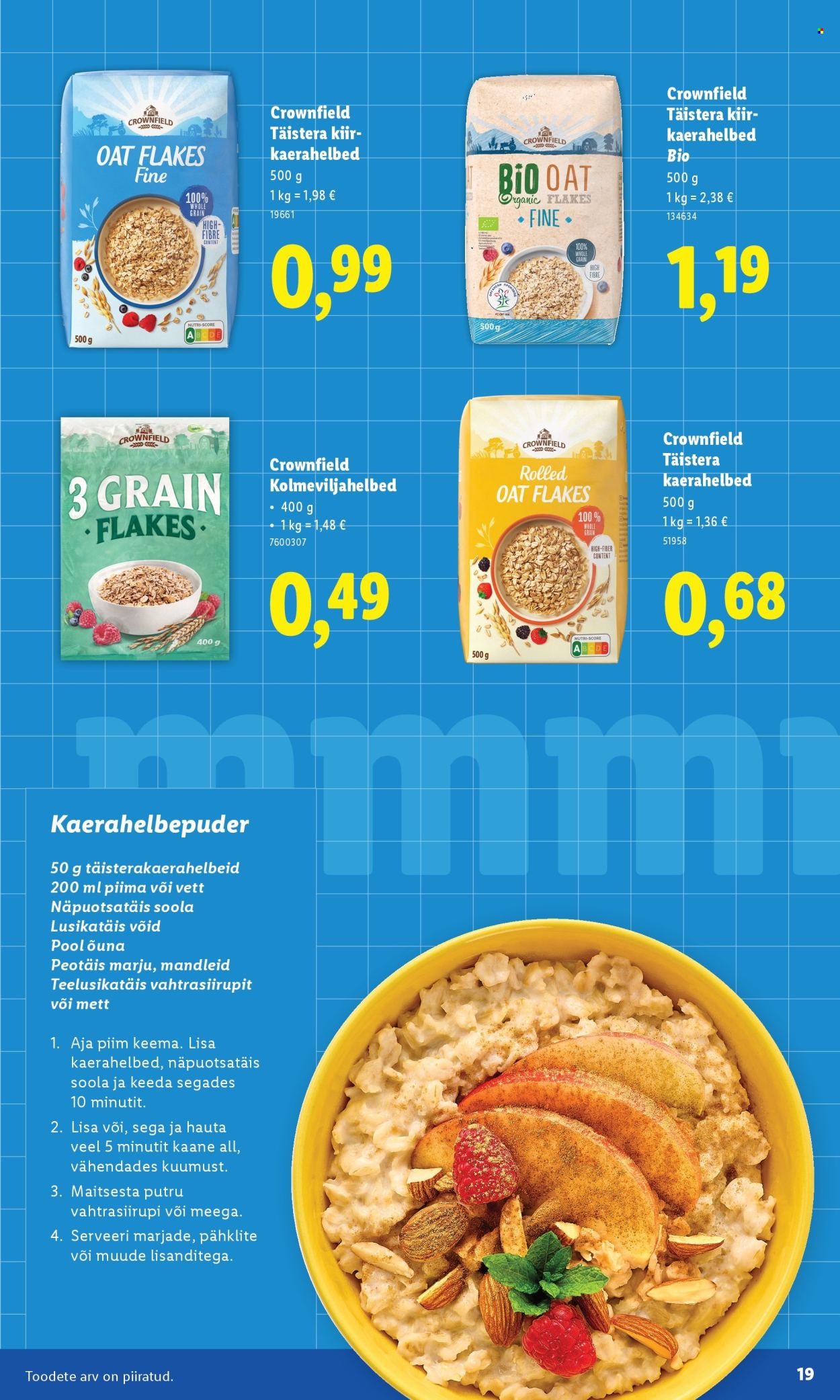 Lidl kliendileht - Koolitarvete kataloog 2025 (19.07 - 11.08.2025)