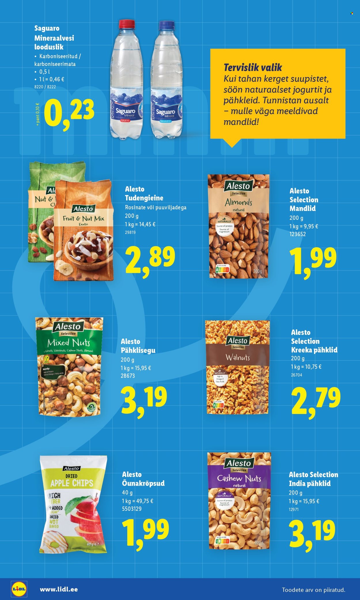 Lidl kliendileht - Koolitarvete kataloog 2025 (19.07 - 11.08.2025)