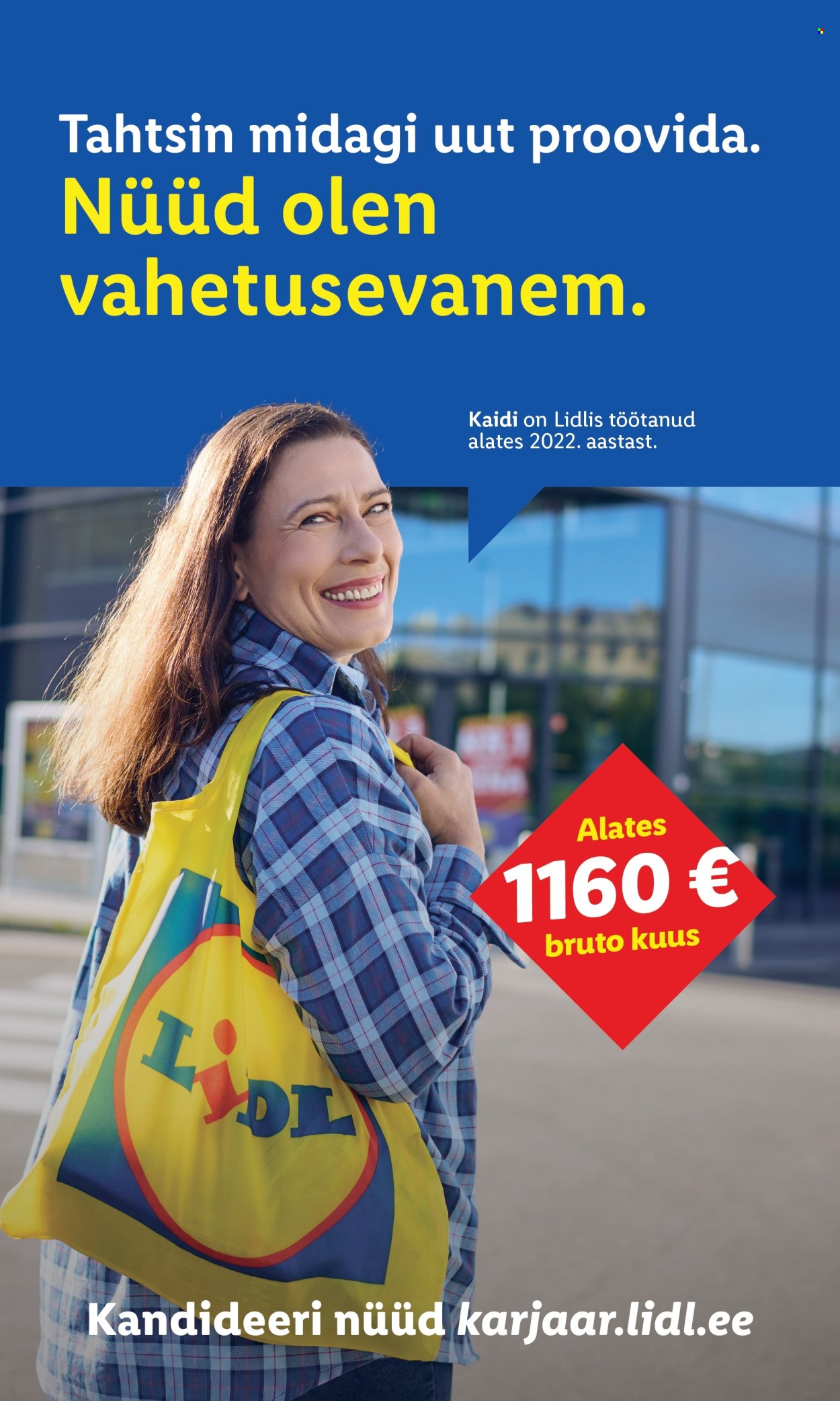 Lidl kliendileht (24.08 - 30.08.2026)