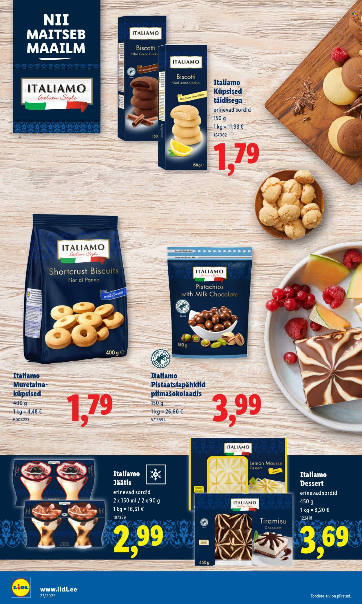 Lidl kliendileht - Kliendileht (30.06 - 6.07.2025)