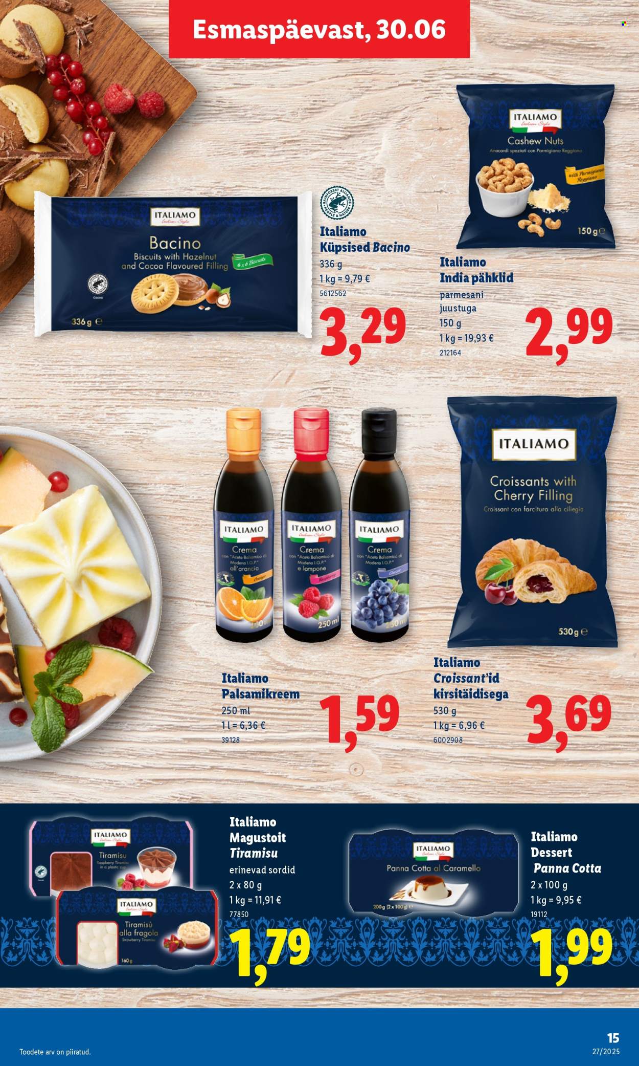 Lidl kliendileht - Kliendileht (30.06 - 6.07.2025)