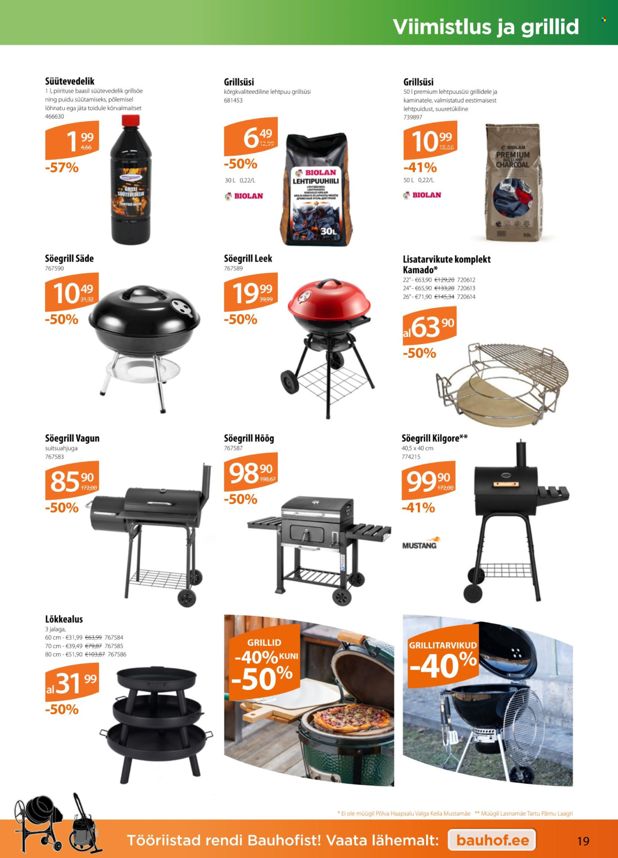 Bauhof kliendileht - Kataloogipakkumised (2.04 - 4.05.2026)