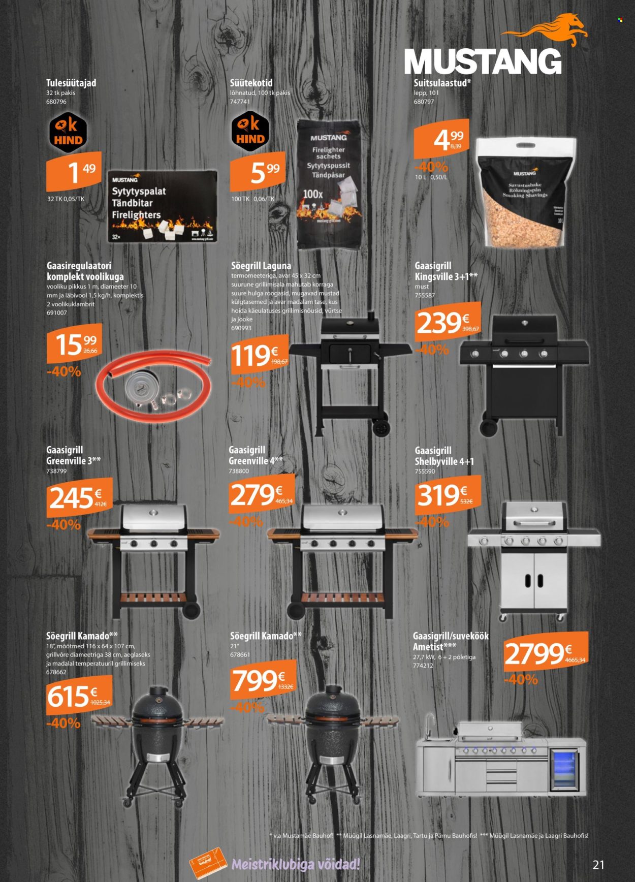 Bauhof kliendileht - Kataloogipakkumised (2.04 - 4.05.2026)