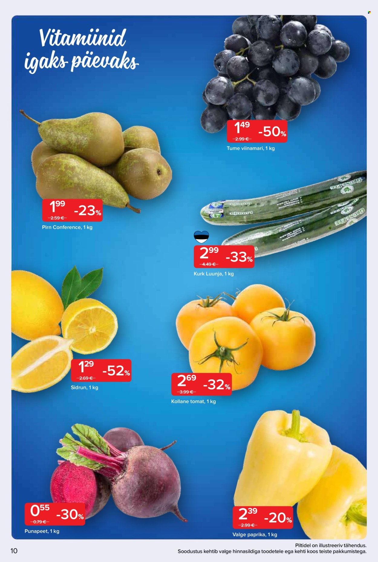 Maxima kliendileht (8.09 - 14.09.2026)