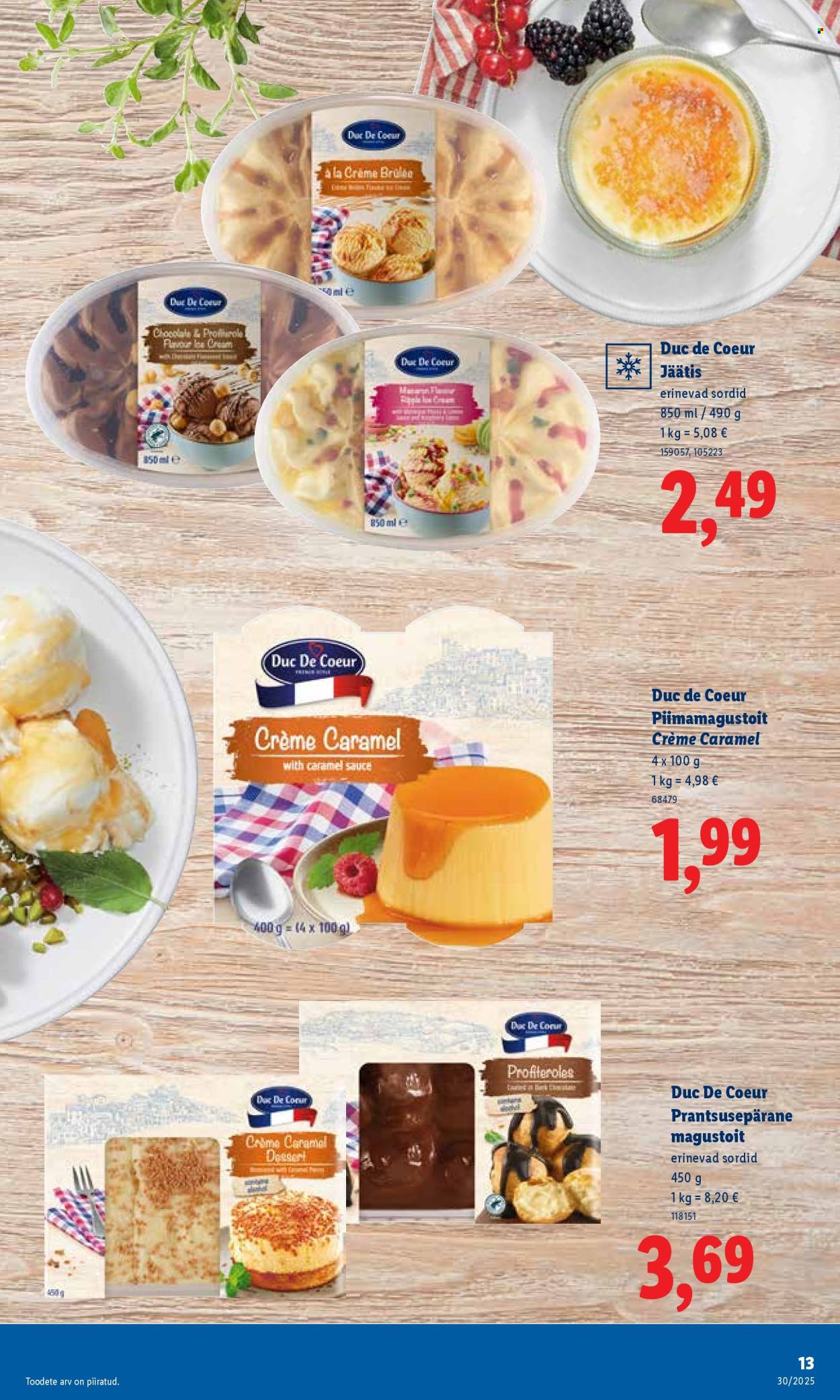 Lidl kliendileht - Kliendileht (21.07 - 27.07.2025)