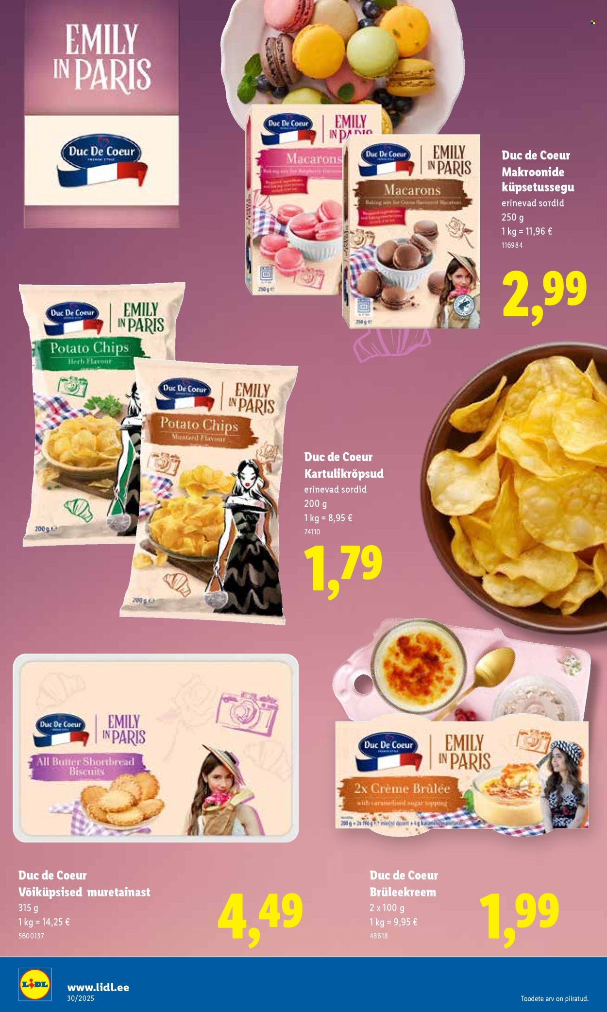 Lidl kliendileht - Kliendileht (21.07 - 27.07.2025)
