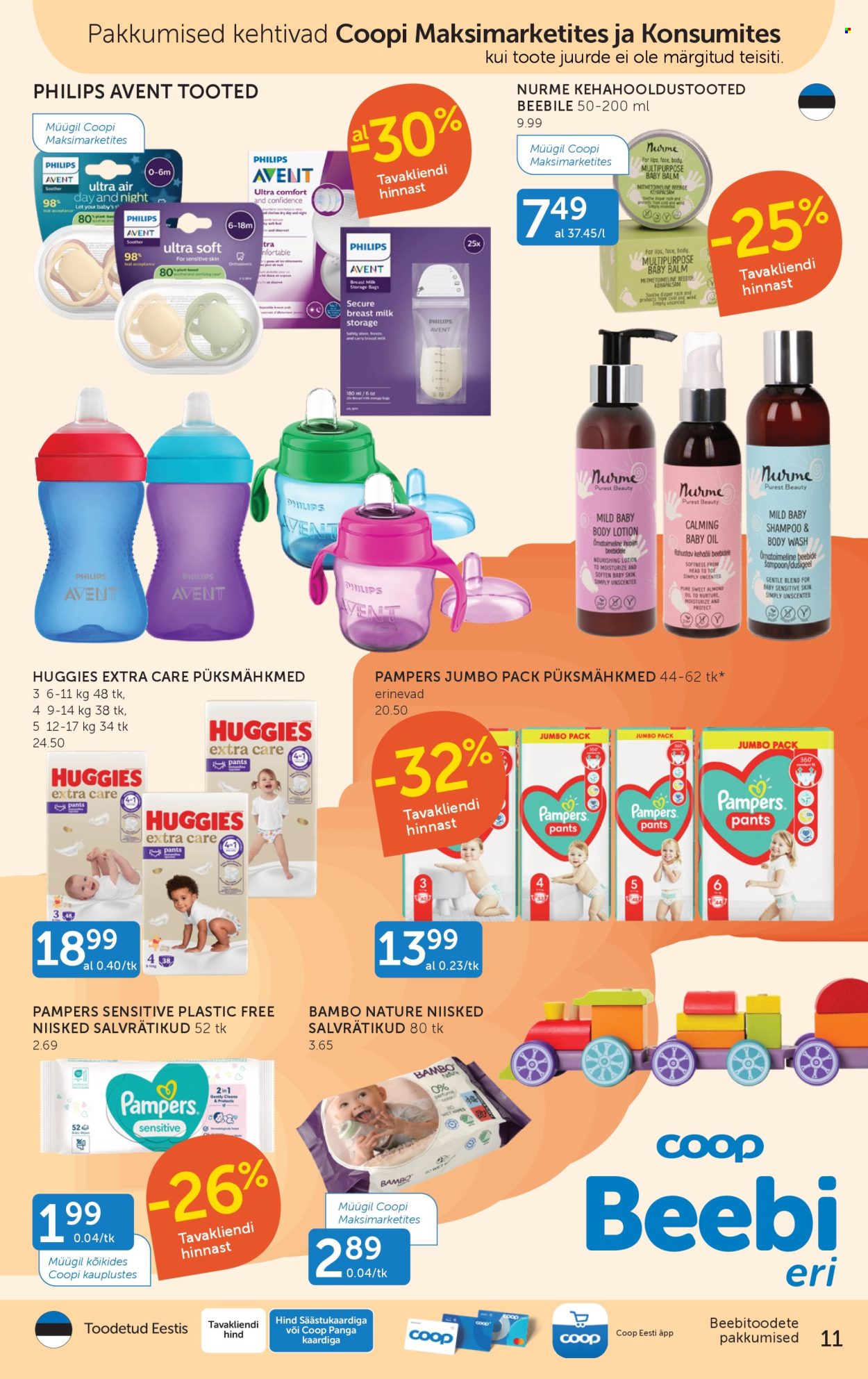 Coop kliendileht (9.06 - 15.06.2026)