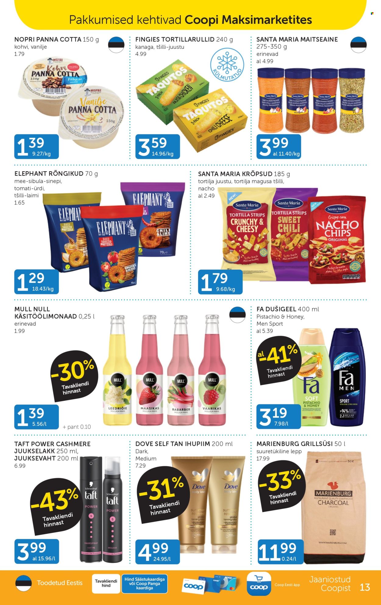 Coop kliendileht (9.06 - 15.06.2026)