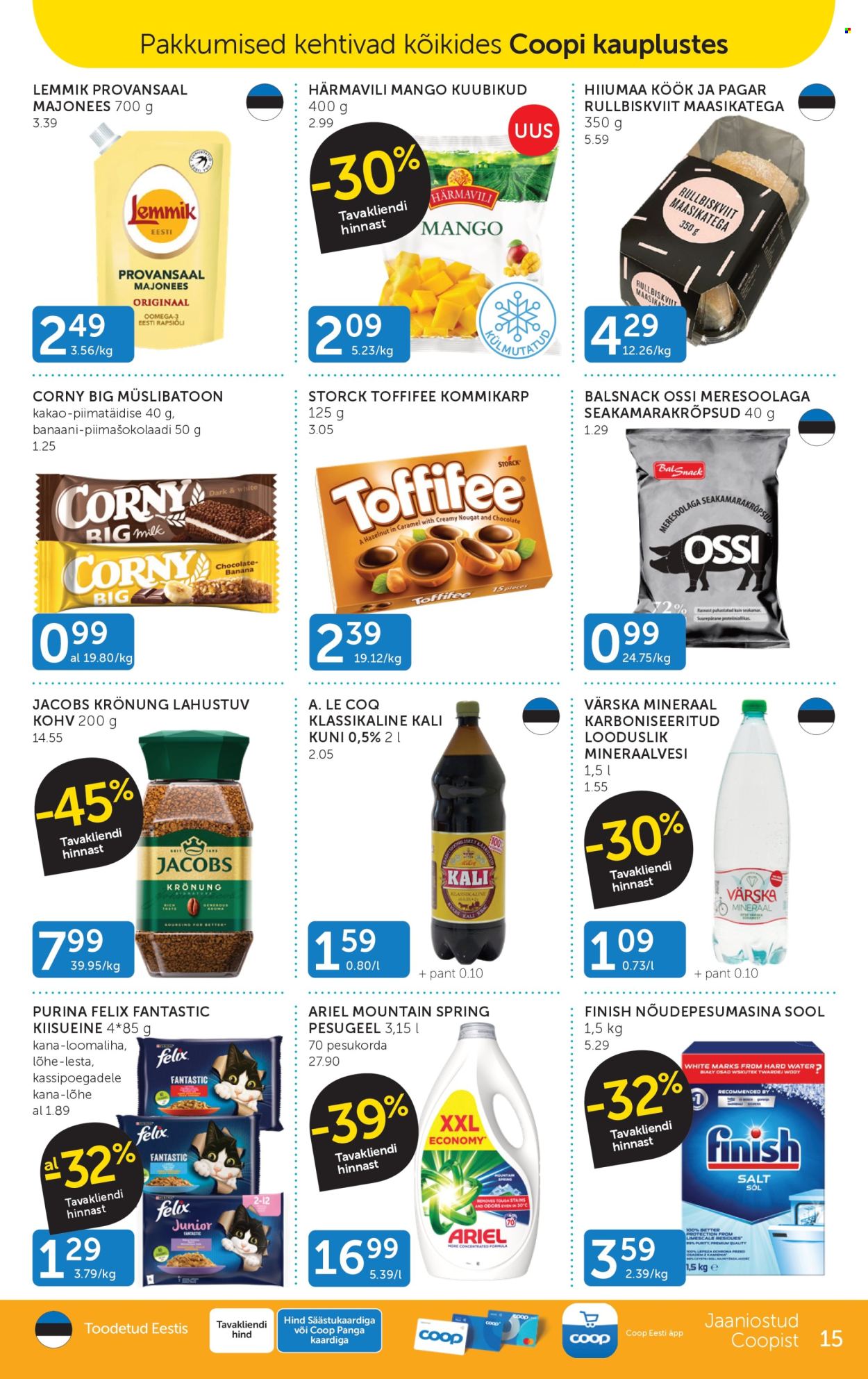 Coop kliendileht (9.06 - 15.06.2026)