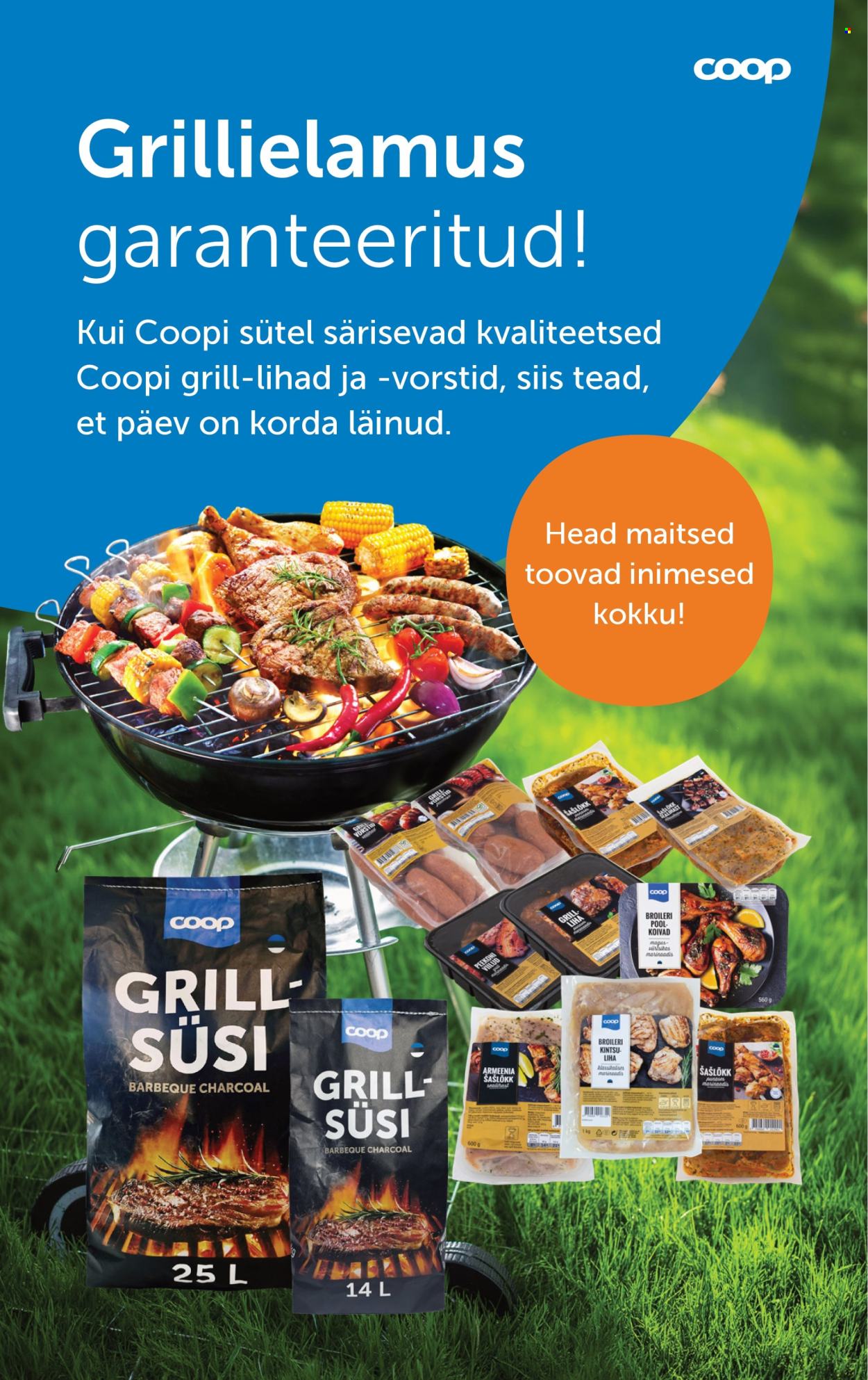 Coop kliendileht (9.06 - 15.06.2026)