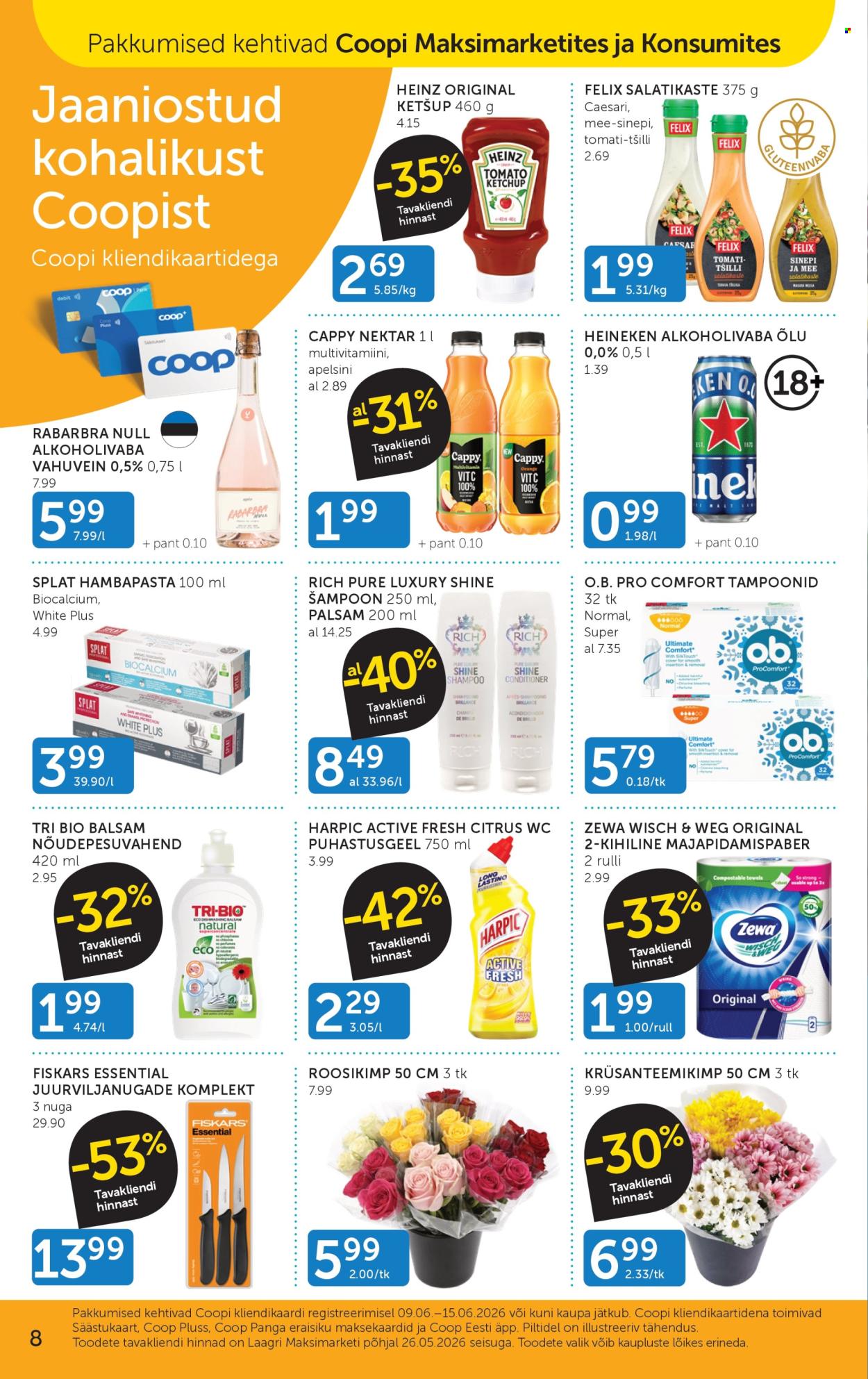 Coop kliendileht (9.06 - 15.06.2026)