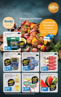 Coop kliendileht (9.06 - 15.06.2026)