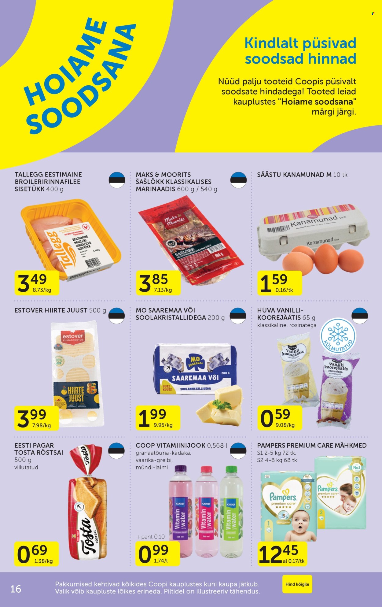 Coop kliendileht (23.06 - 29.06.2026)