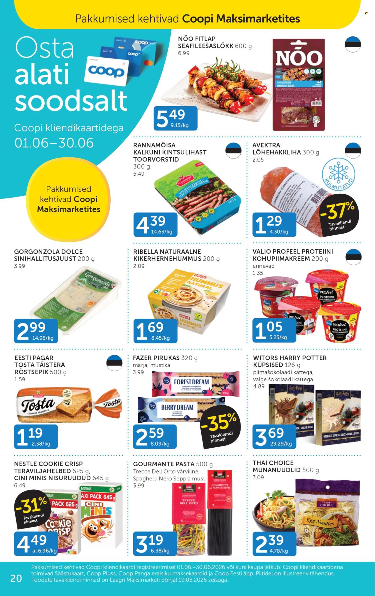 Coop kliendileht (23.06 - 29.06.2026)