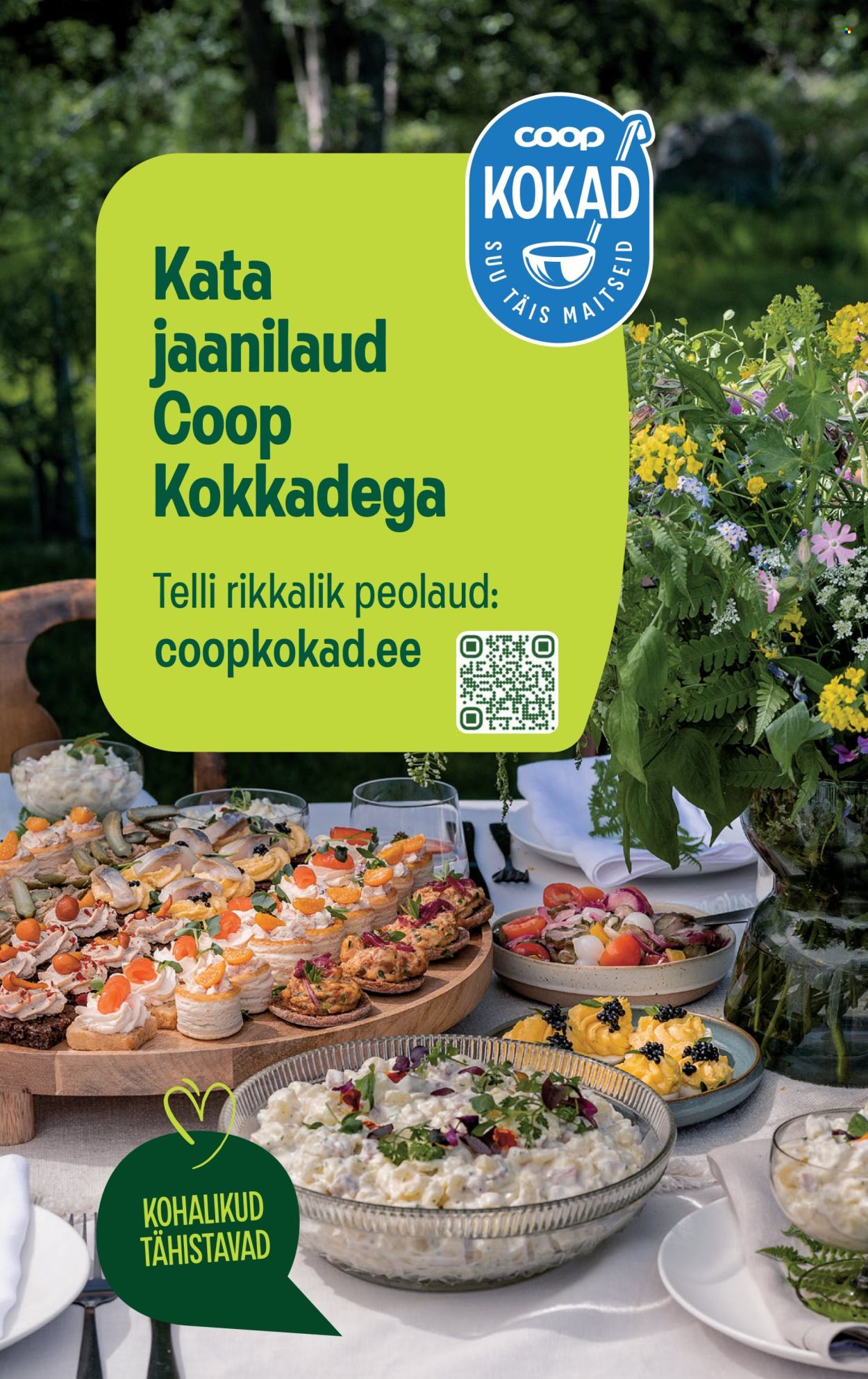 Coop kliendileht (23.06 - 29.06.2026)