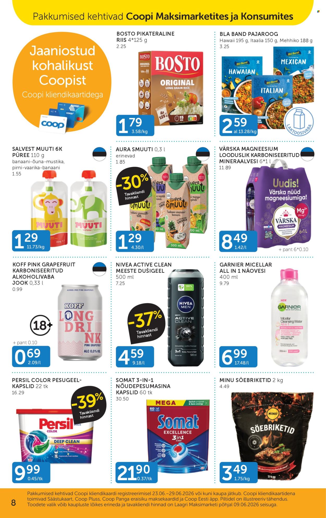 Coop kliendileht (23.06 - 29.06.2026)