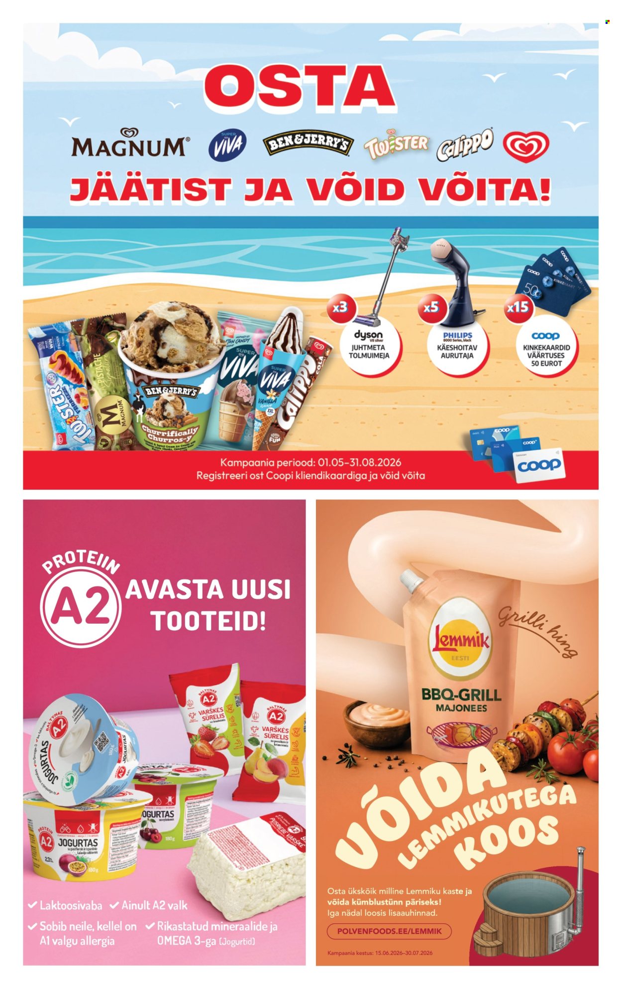 Coop kliendileht (23.06 - 29.06.2026)