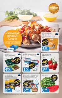 Coop kliendileht (23.06 - 29.06.2026)