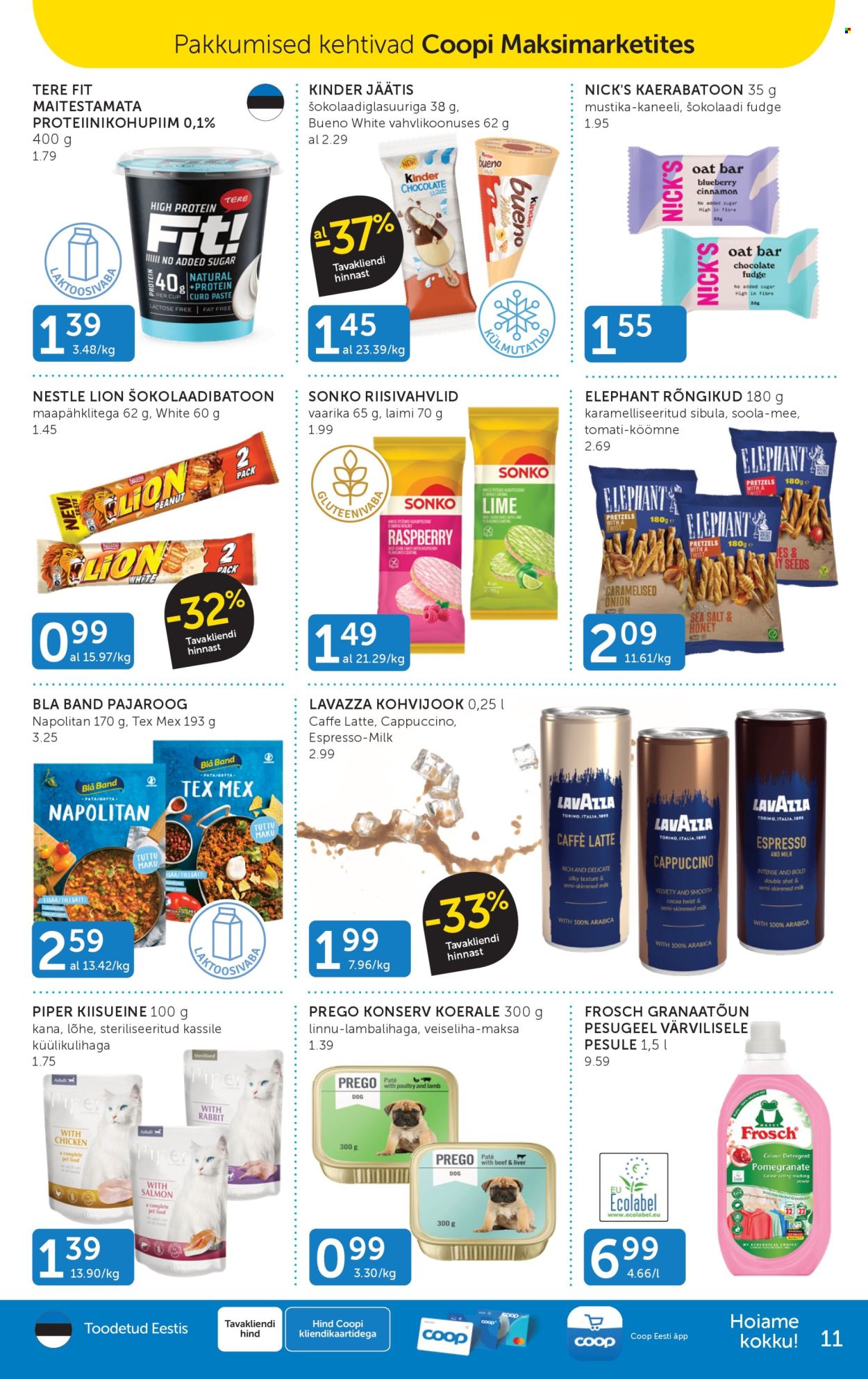 Coop kliendileht (14.07 - 20.07.2026)