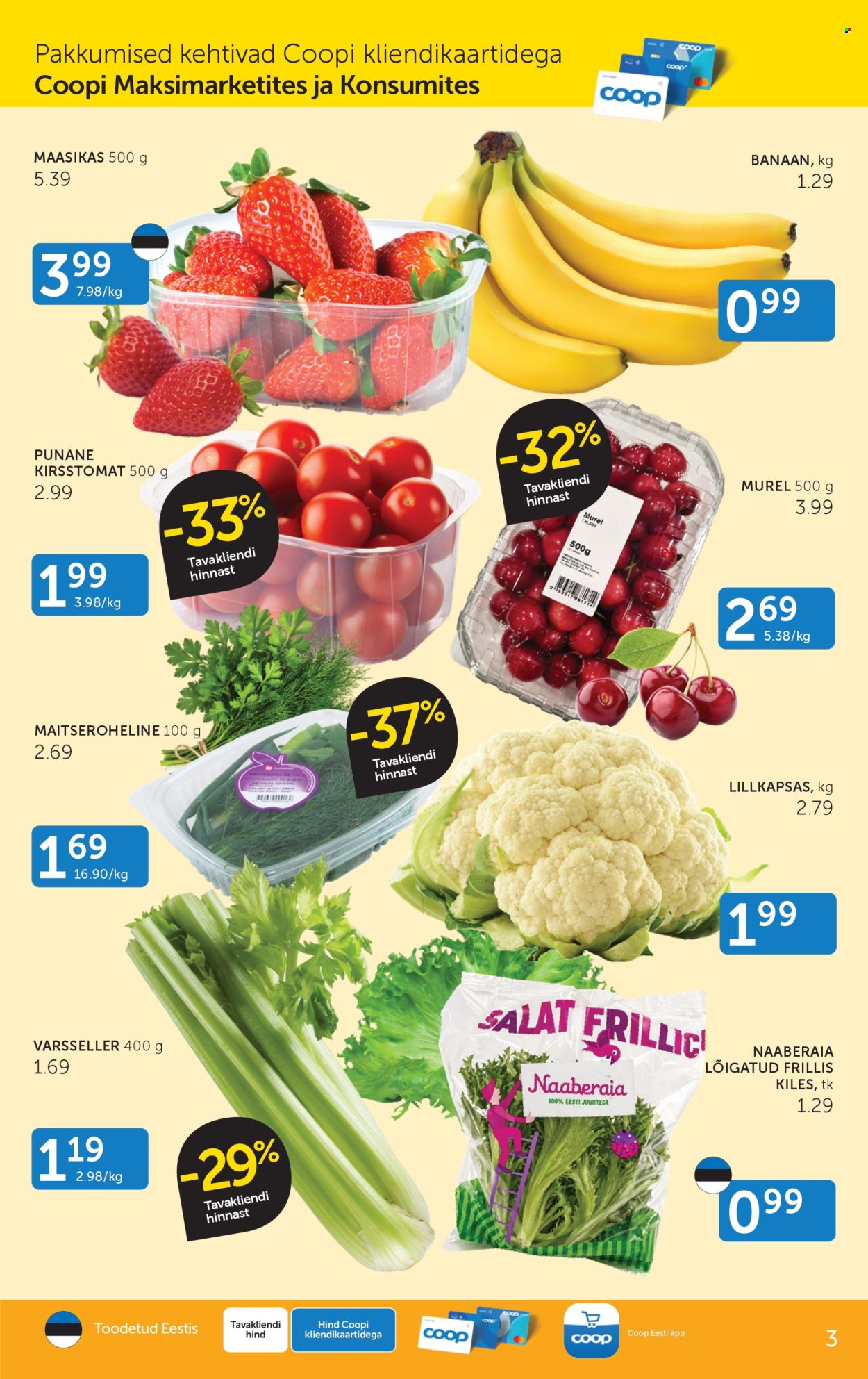 Coop kliendileht (14.07 - 20.07.2026)
