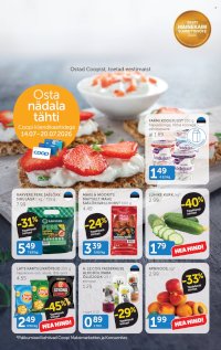 Coop kliendileht (14.07 - 20.07.2026)