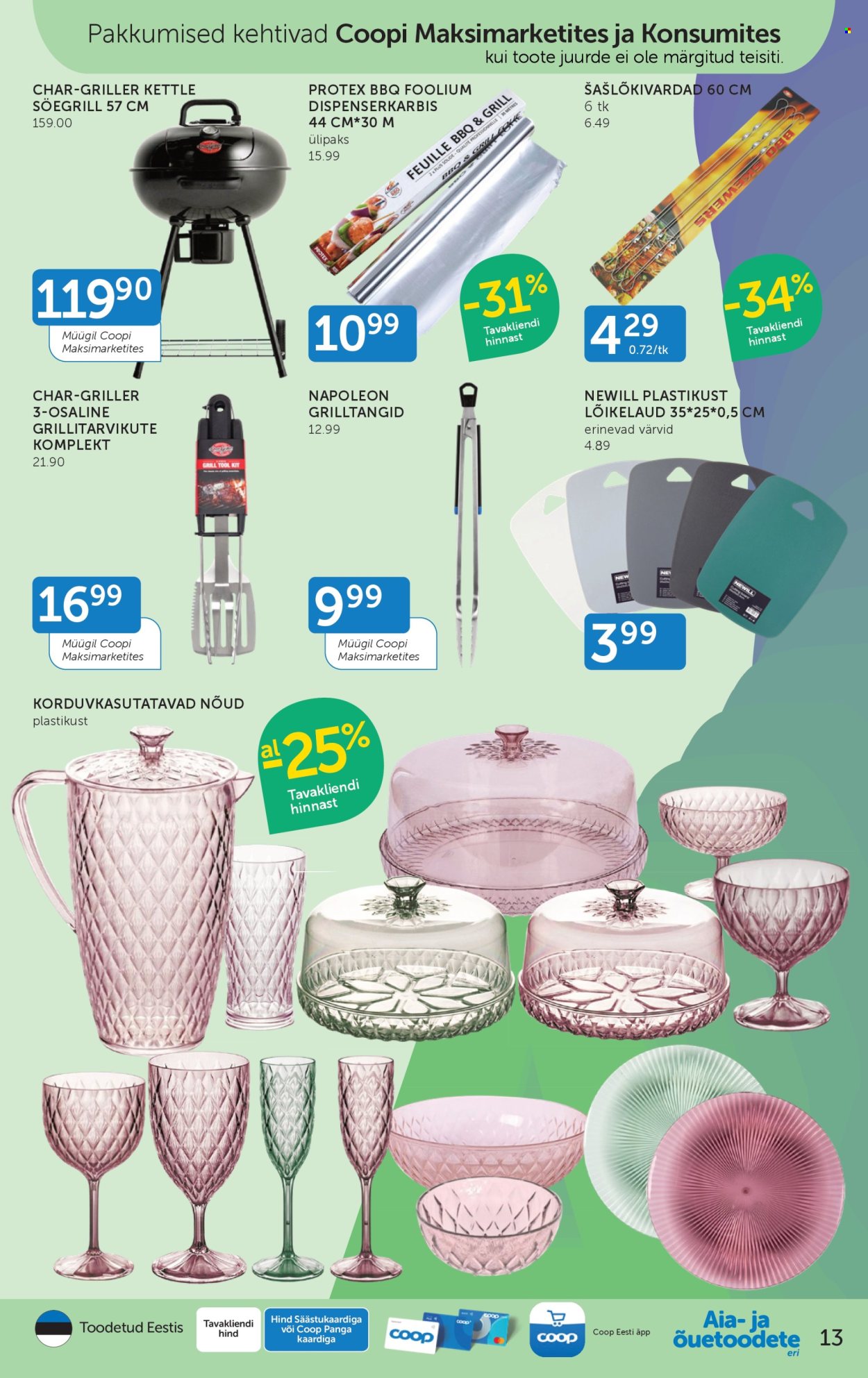 Coop kliendileht (5.05 - 11.05.2026)