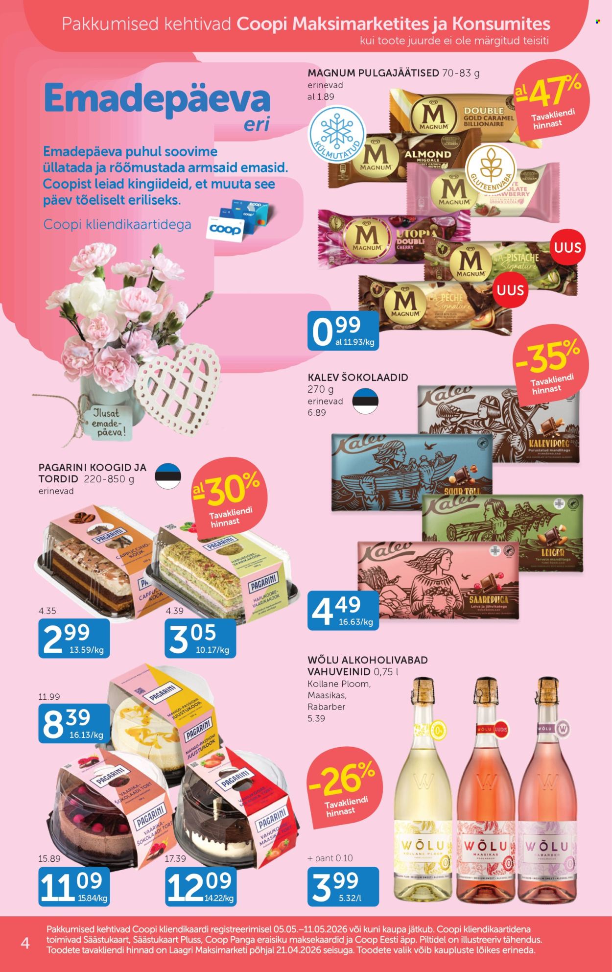 Coop kliendileht (5.05 - 11.05.2026)