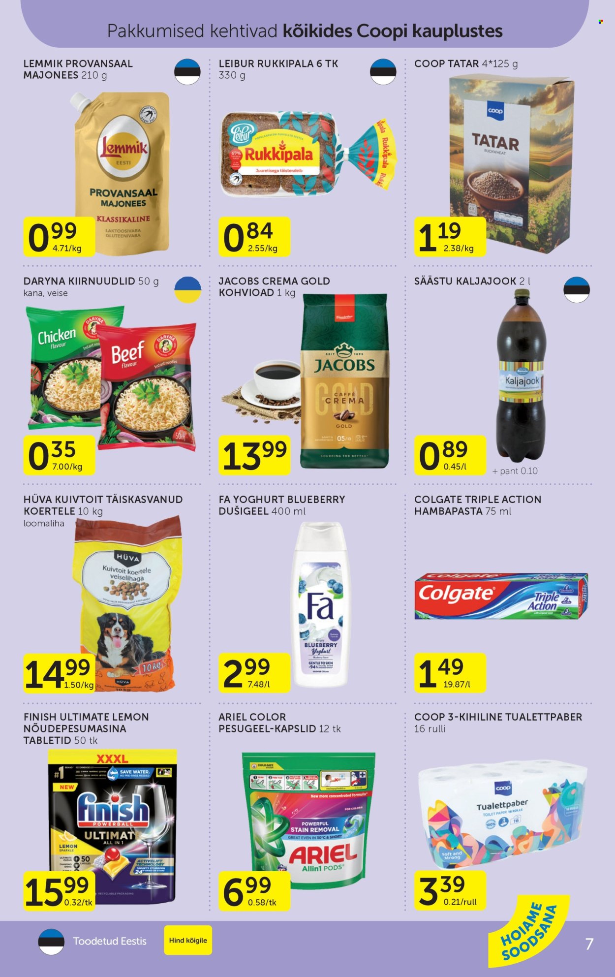 Coop kliendileht (5.05 - 11.05.2026)