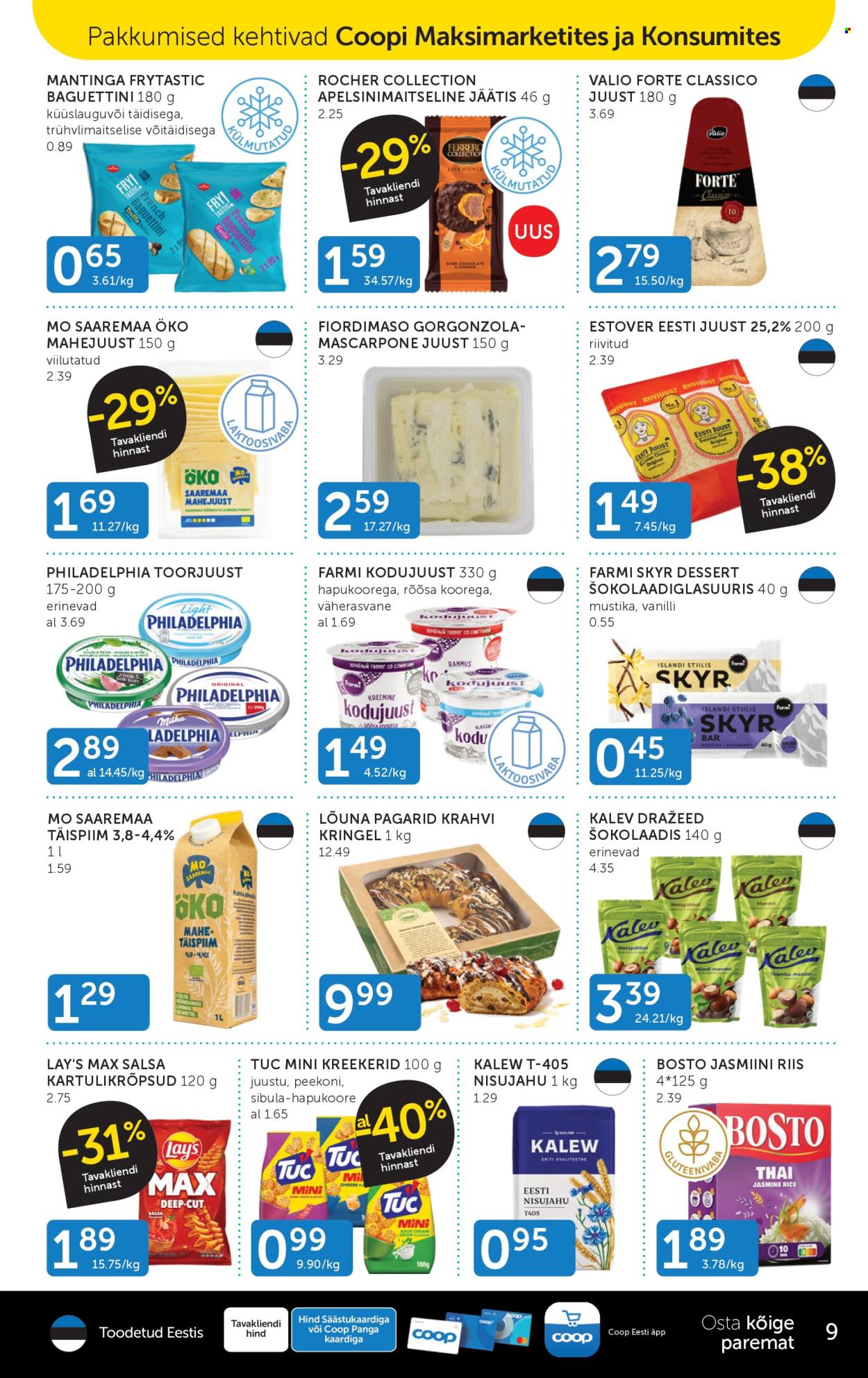 Coop kliendileht (5.05 - 11.05.2026)