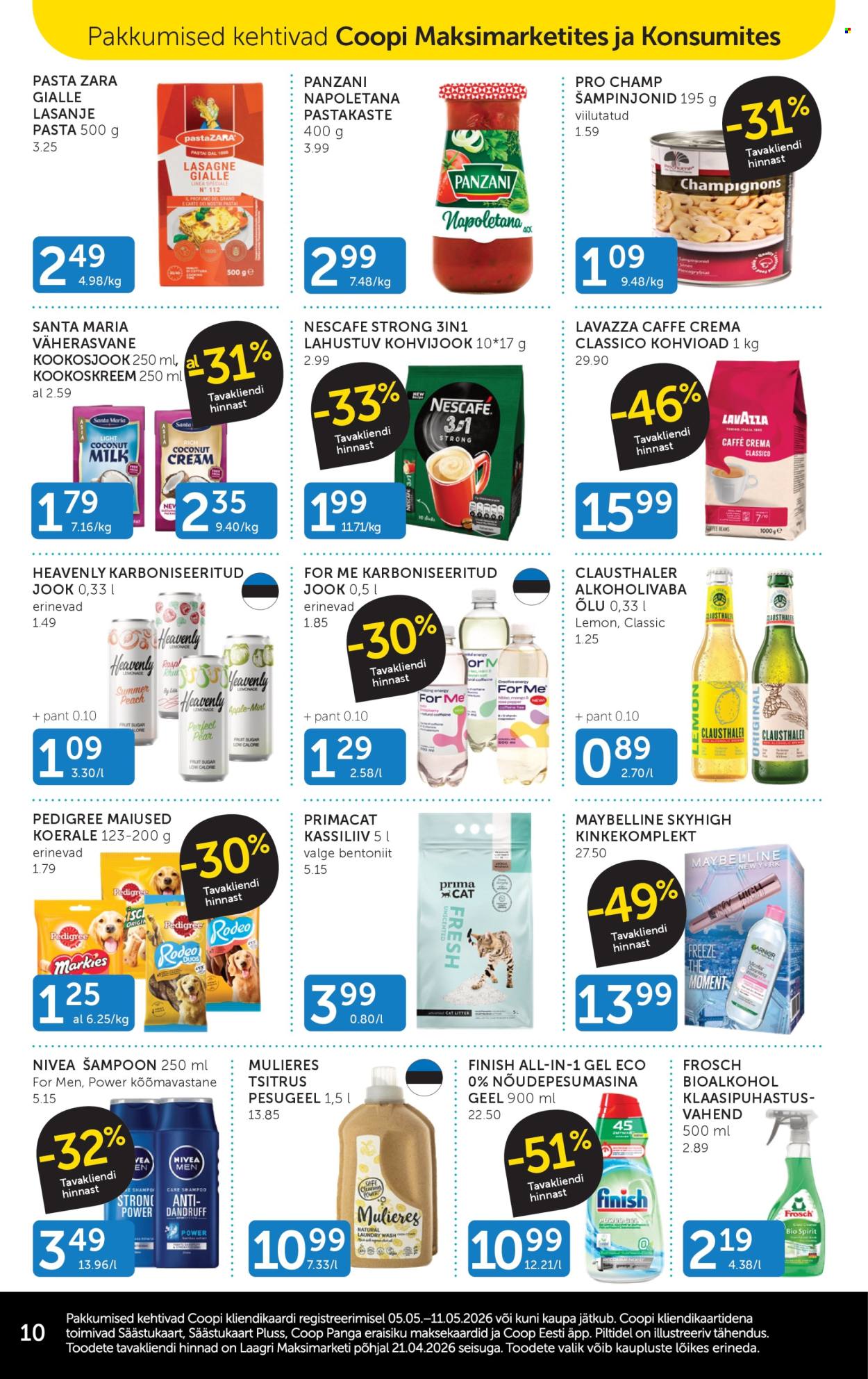 Coop kliendileht (5.05 - 11.05.2026)