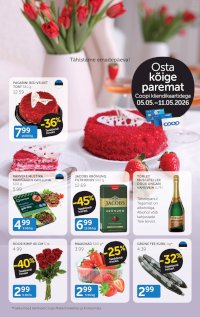 Coop kliendileht (5.05 - 11.05.2026)