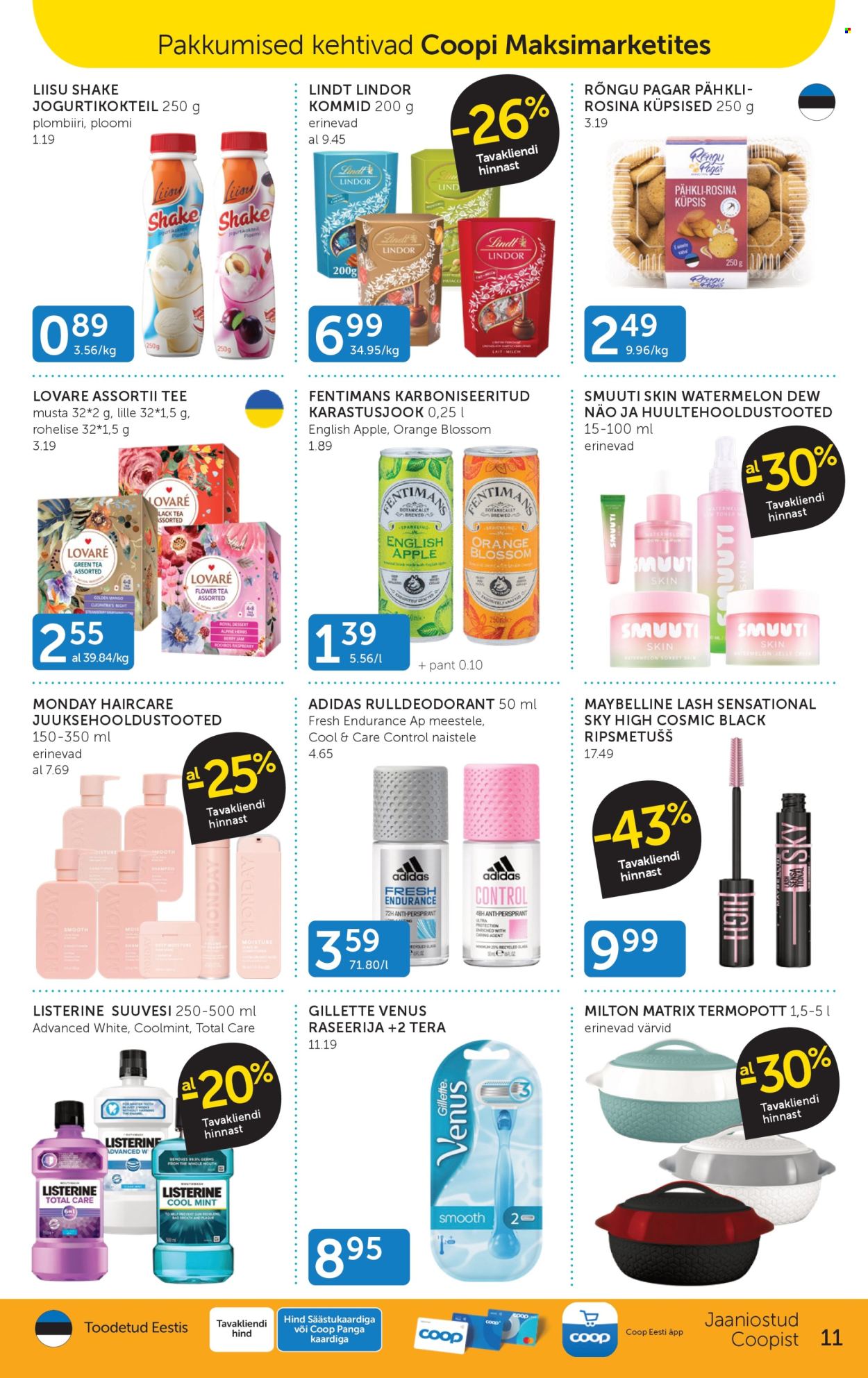 Coop kliendileht (16.06 - 22.06.2026)