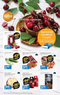 Coop kliendileht (16.06 - 22.06.2026)