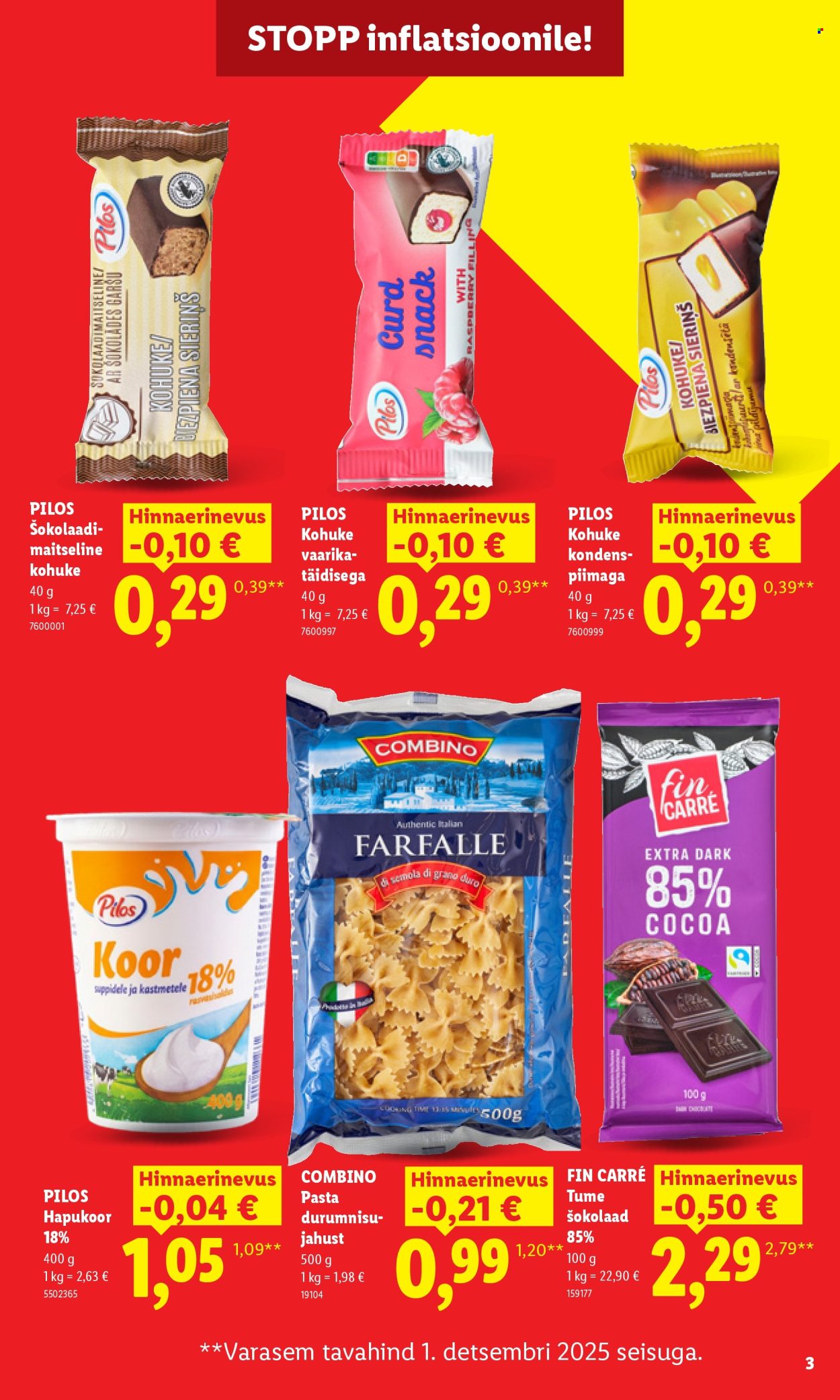Lidl kliendileht - Kliendileht (11.05 - 17.05.2026)