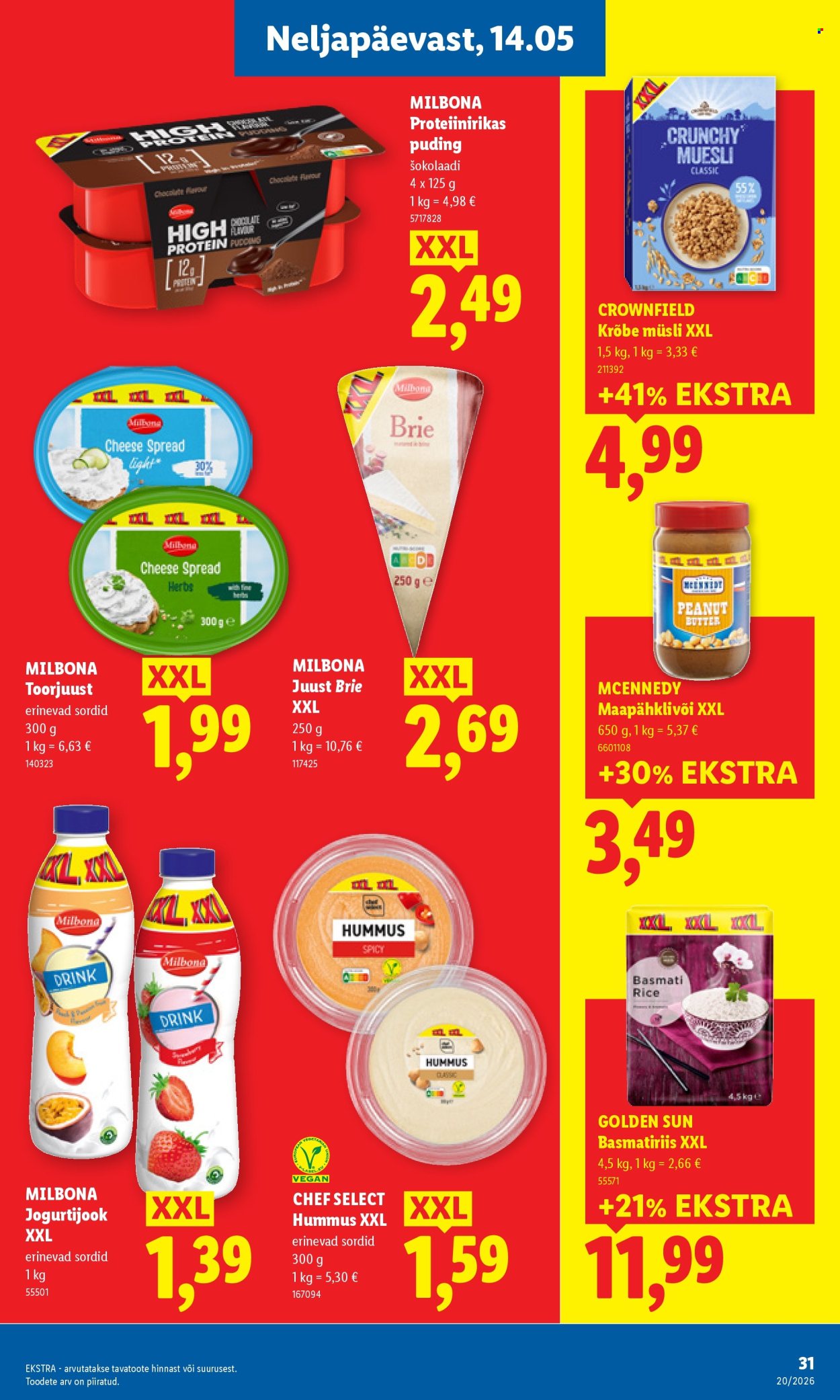 Lidl kliendileht - Kliendileht (11.05 - 17.05.2026)