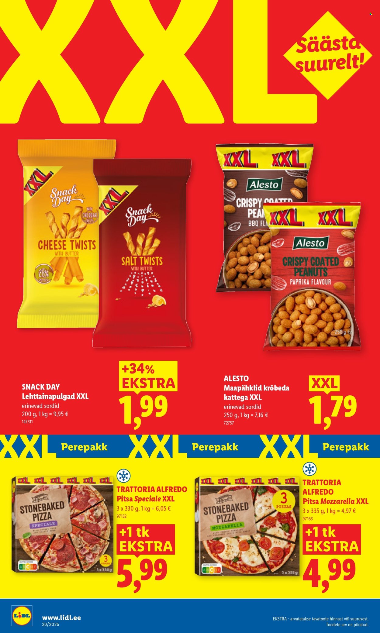 Lidl kliendileht - Kliendileht (11.05 - 17.05.2026)