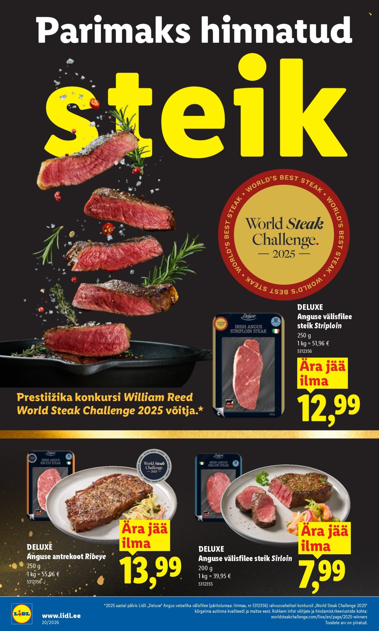 Lidl kliendileht - Kliendileht (11.05 - 17.05.2026)