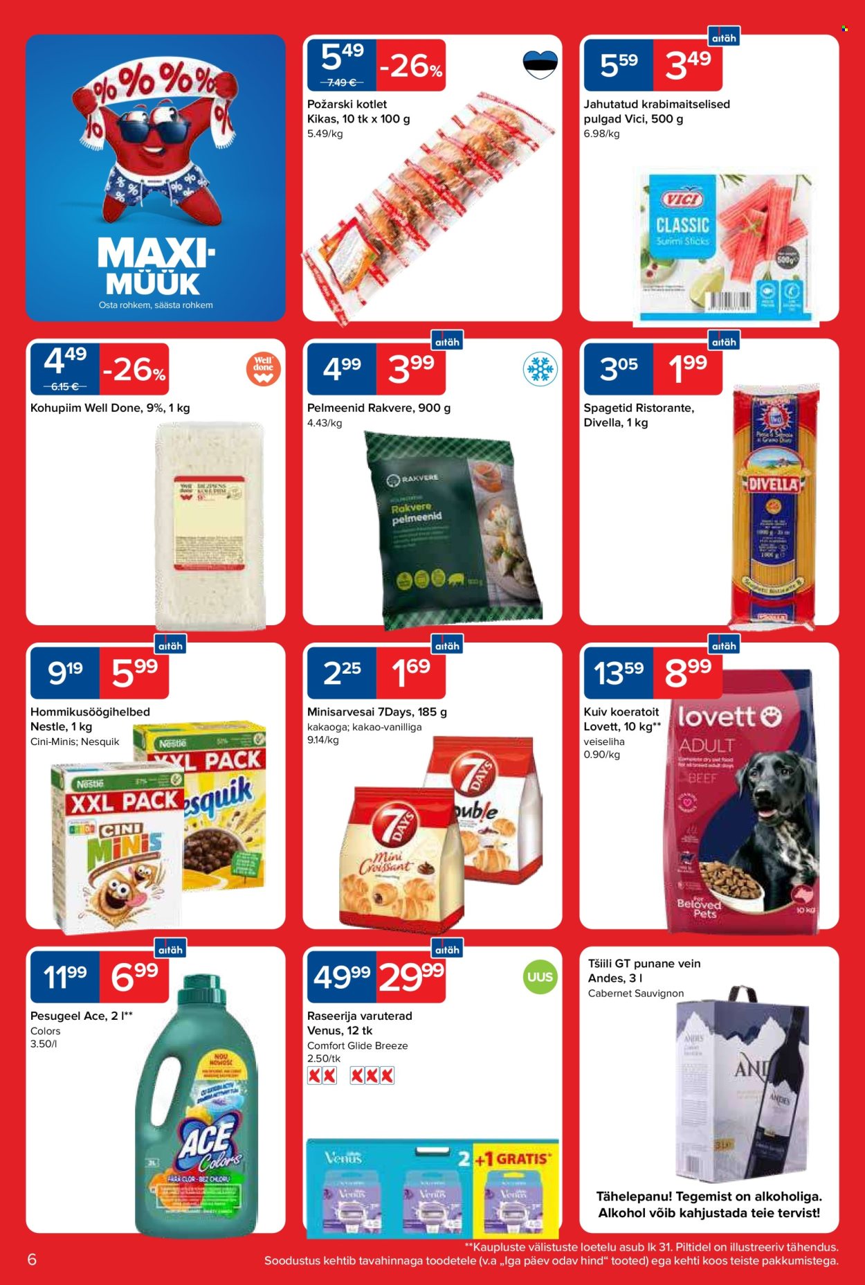 Maxima kliendileht - Maxima kliendileht nr. 26 (24.06 - 30.06.2025)