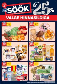 Maxima kliendileht (8.07 - 10.07.2026)