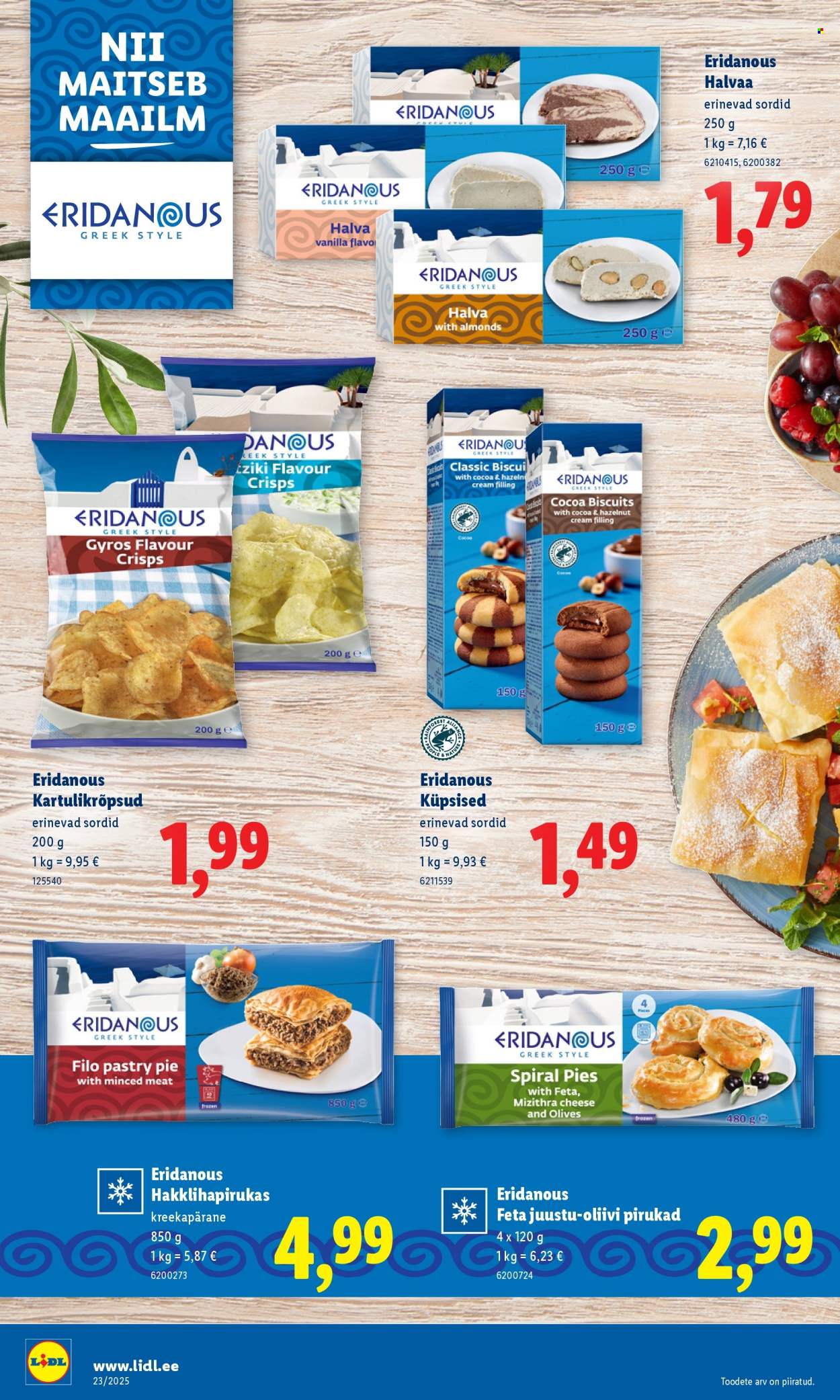 Lidl kliendileht - Kliendileht (2.06 - 8.06.2025)