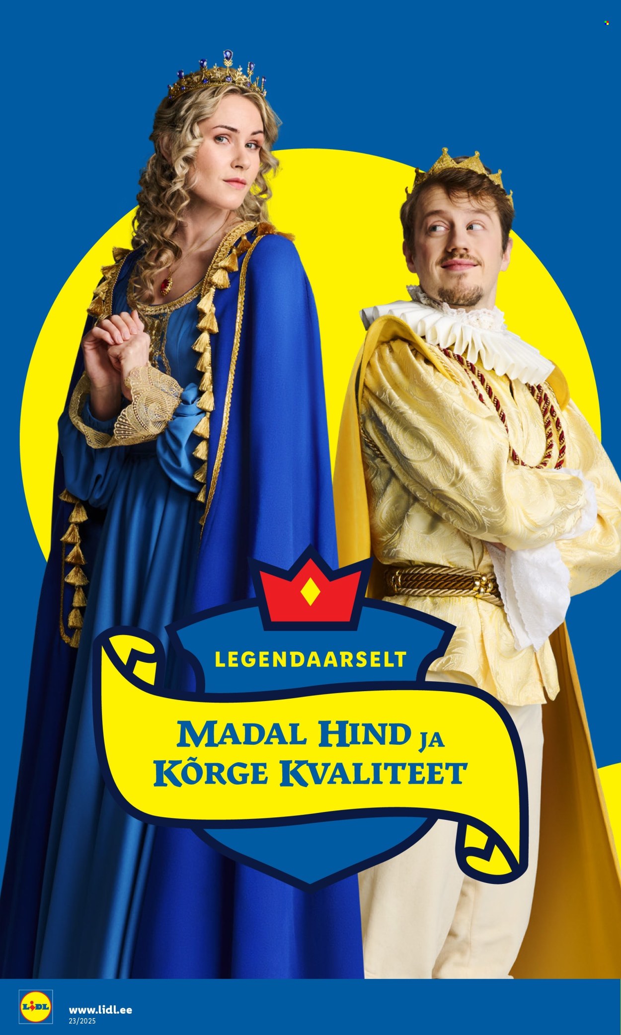 Lidl kliendileht - Kliendileht (2.06 - 8.06.2025)