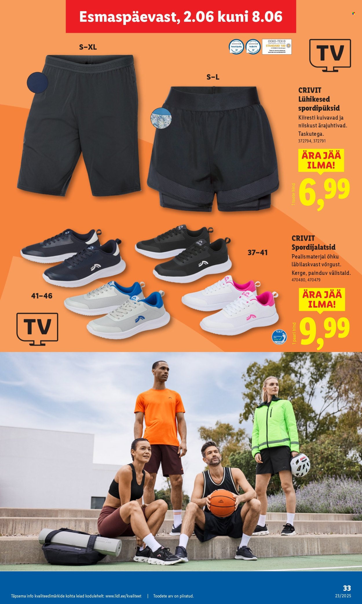 Lidl kliendileht - Kliendileht (2.06 - 8.06.2025)