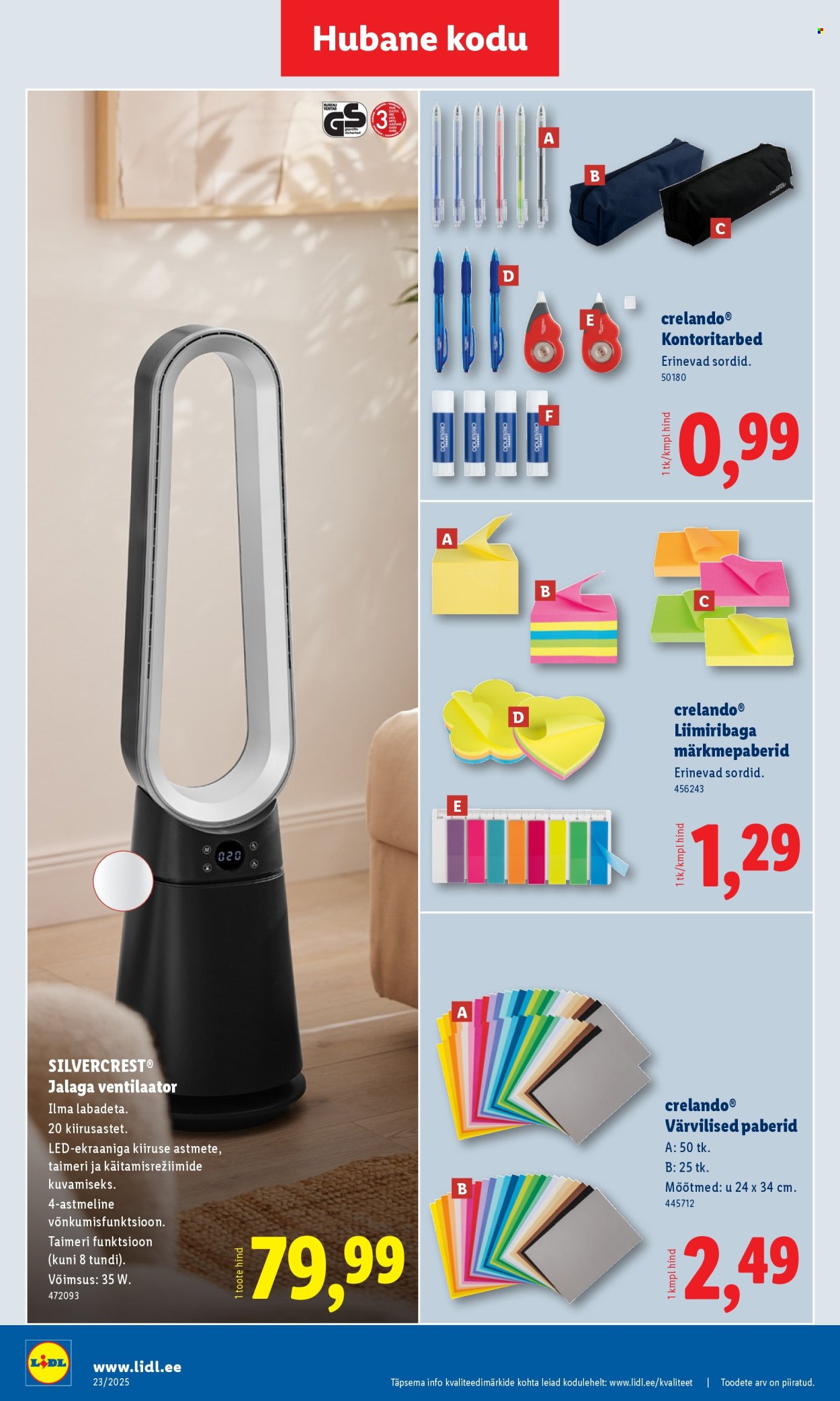 Lidl kliendileht - Kliendileht (2.06 - 8.06.2025)