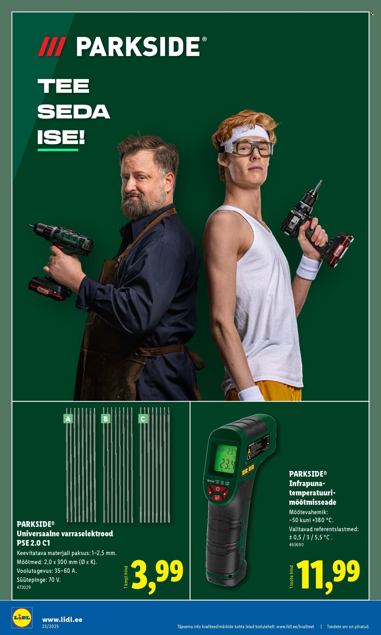 Lidl kliendileht - Kliendileht (2.06 - 8.06.2025)