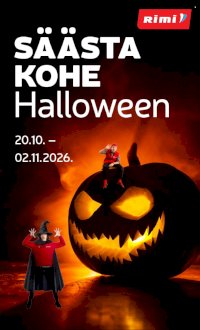 Rimi kliendileht (20.10 - 2.11.2026)