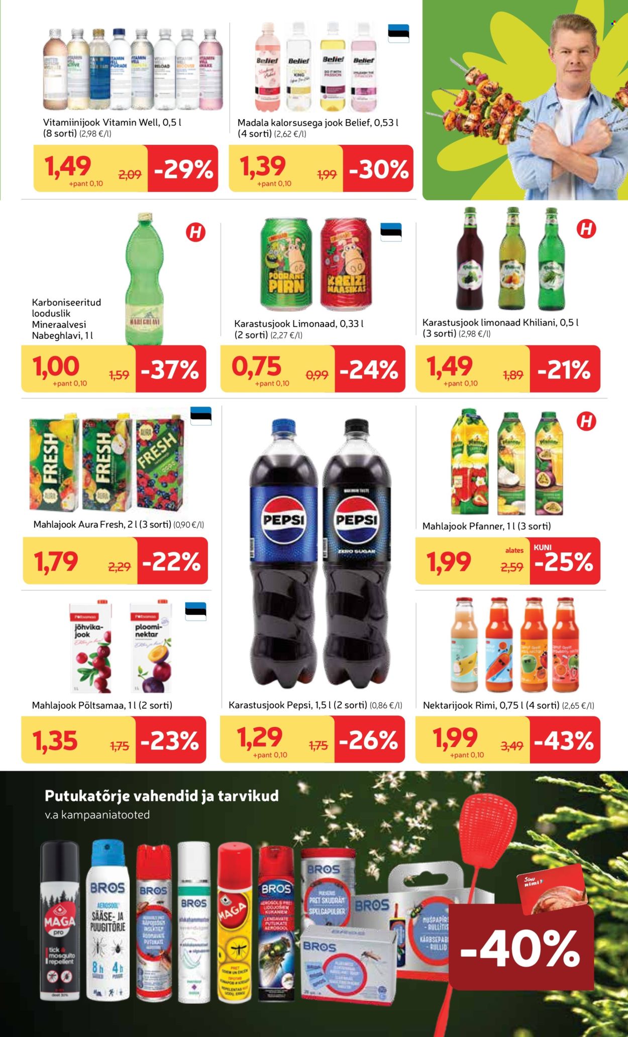 Rimi kliendileht (16.06 - 29.06.2026)