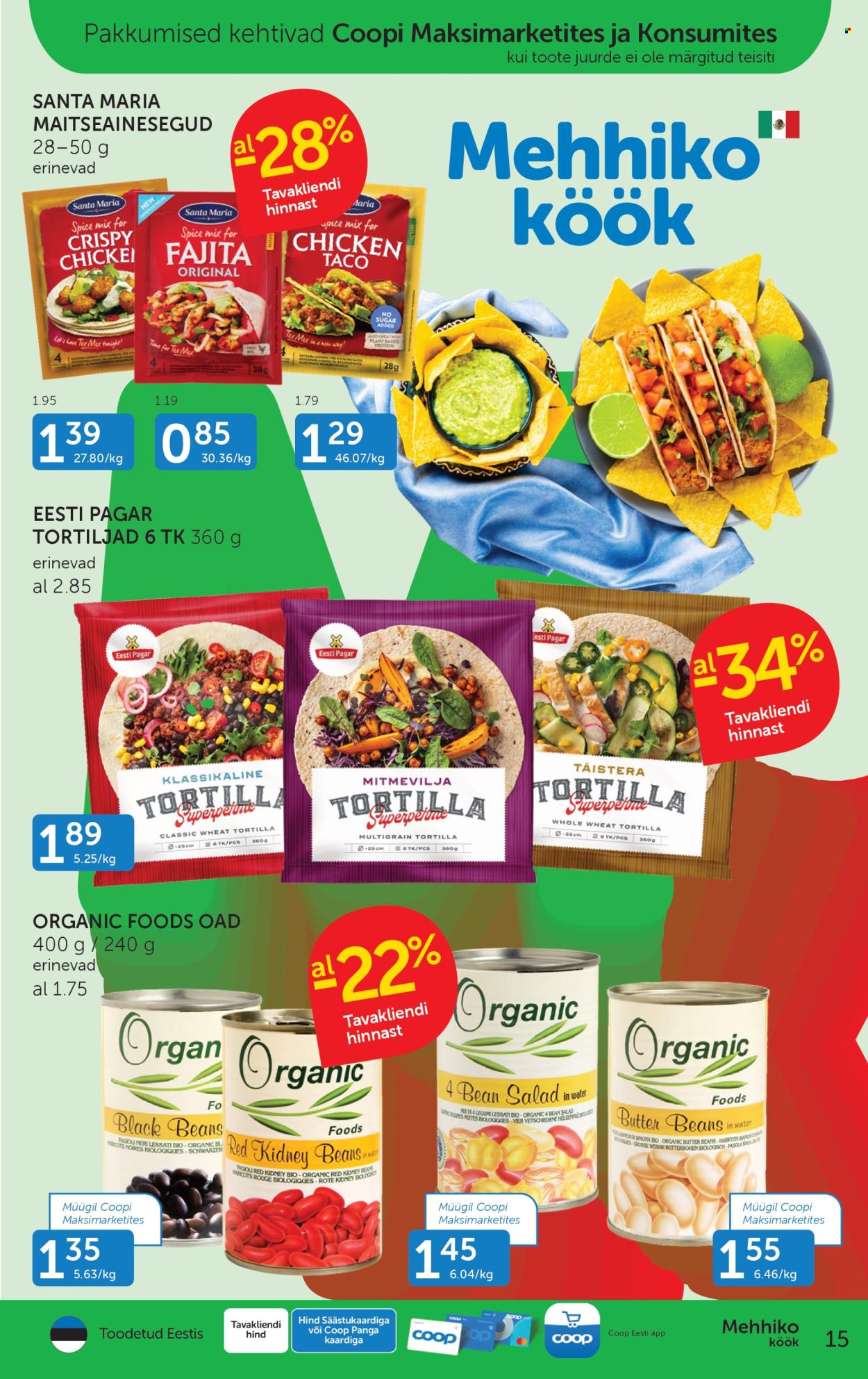 Coop kliendileht (20.01 - 26.01.2026)