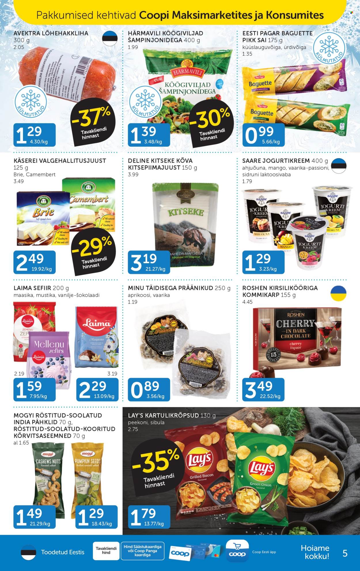 Coop kliendileht (20.01 - 26.01.2026)