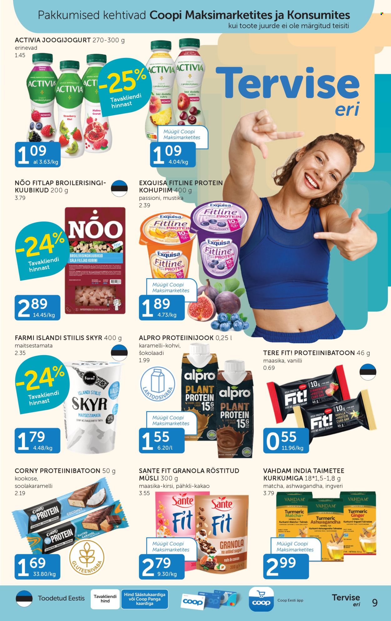 Coop kliendileht (20.01 - 26.01.2026)