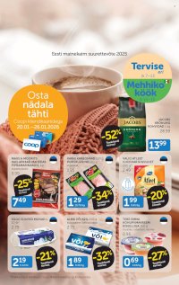 Coop kliendileht (20.01 - 26.01.2026)